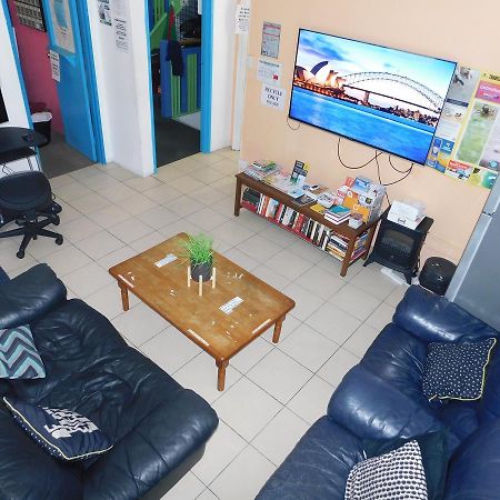 Casa Central Backpackers Hostel Сидней Экстерьер фото
