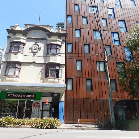 Casa Central Backpackers Hostel Сидней Экстерьер фото