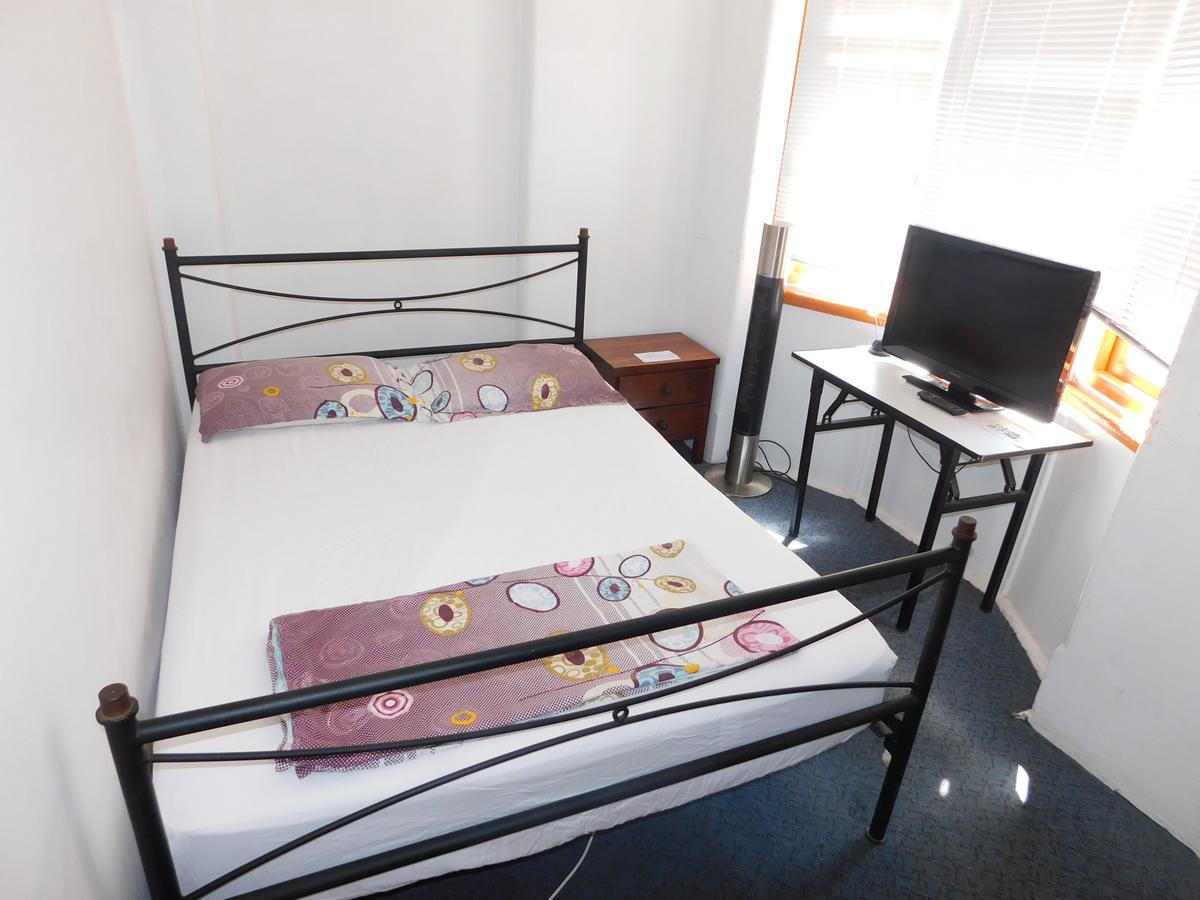 Casa Central Backpackers Hostel Сидней Экстерьер фото