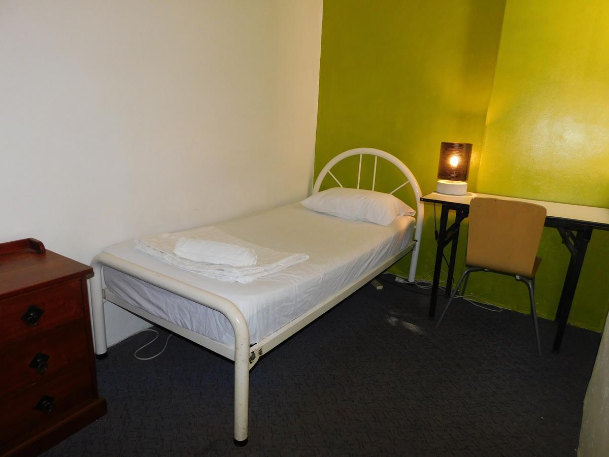 Casa Central Backpackers Hostel Сидней Экстерьер фото