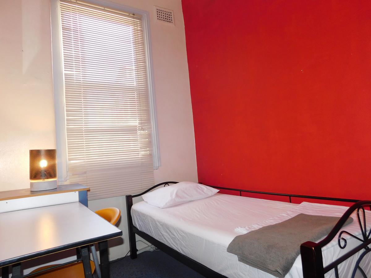 Casa Central Backpackers Hostel Сидней Экстерьер фото