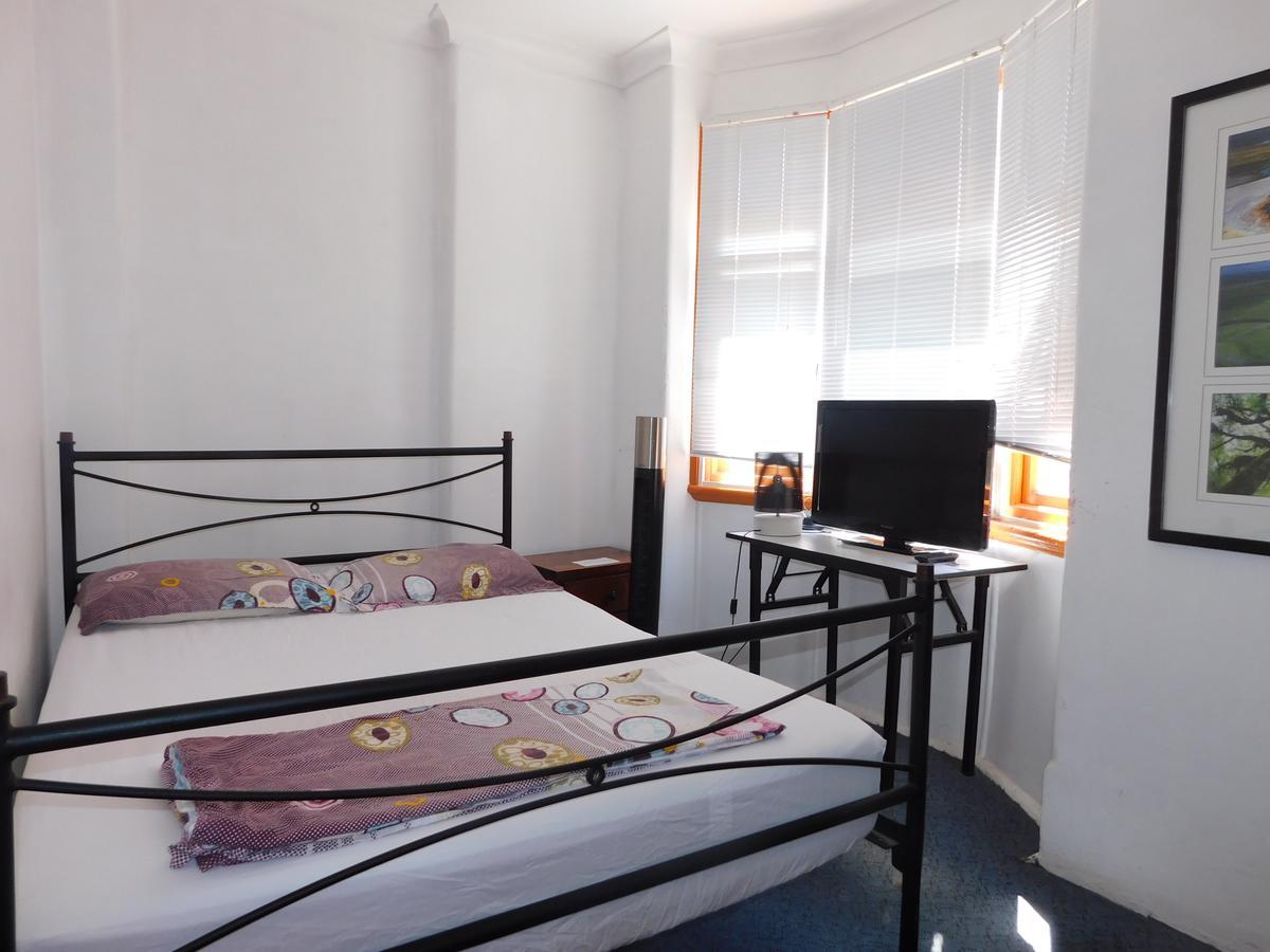 Casa Central Backpackers Hostel Сидней Экстерьер фото