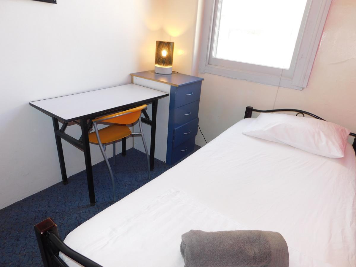 Casa Central Backpackers Hostel Сидней Экстерьер фото