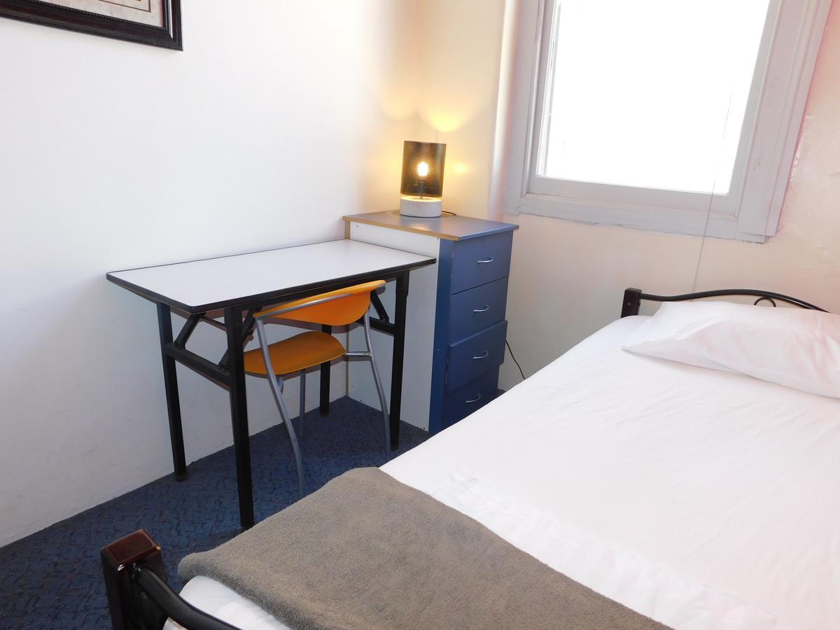 Casa Central Backpackers Hostel Сидней Экстерьер фото