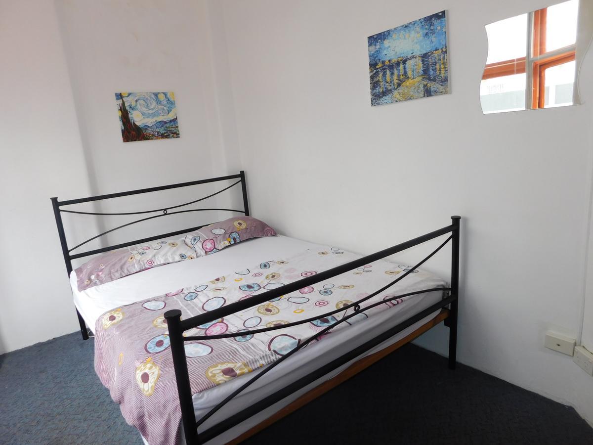 Casa Central Backpackers Hostel Сидней Экстерьер фото