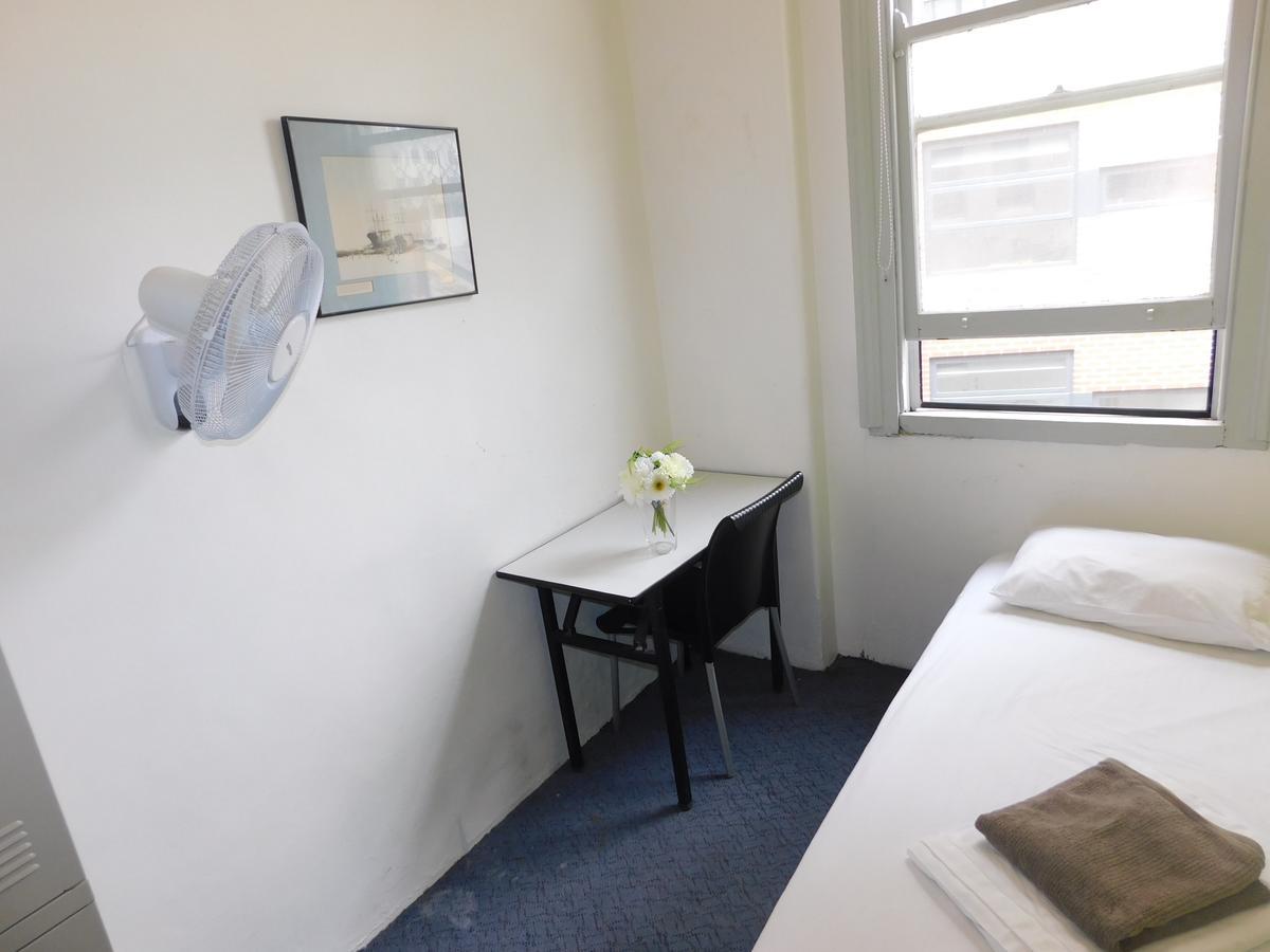 Casa Central Backpackers Hostel Сидней Экстерьер фото