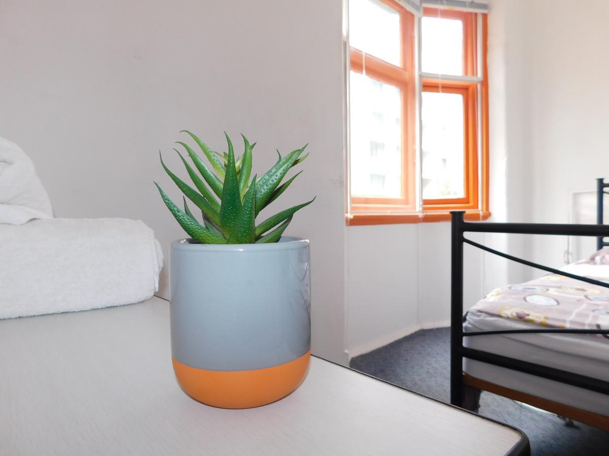 Casa Central Backpackers Hostel Сидней Экстерьер фото