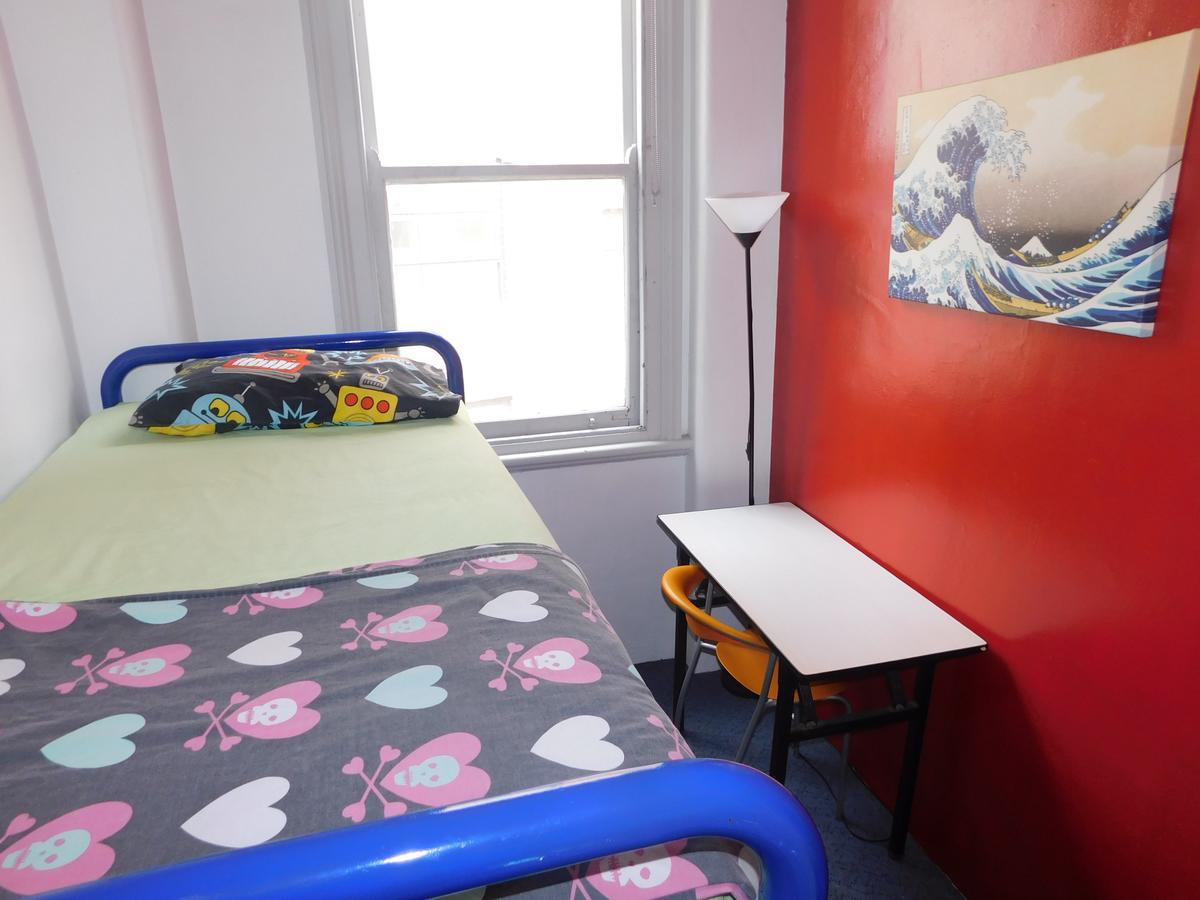 Casa Central Backpackers Hostel Сидней Экстерьер фото