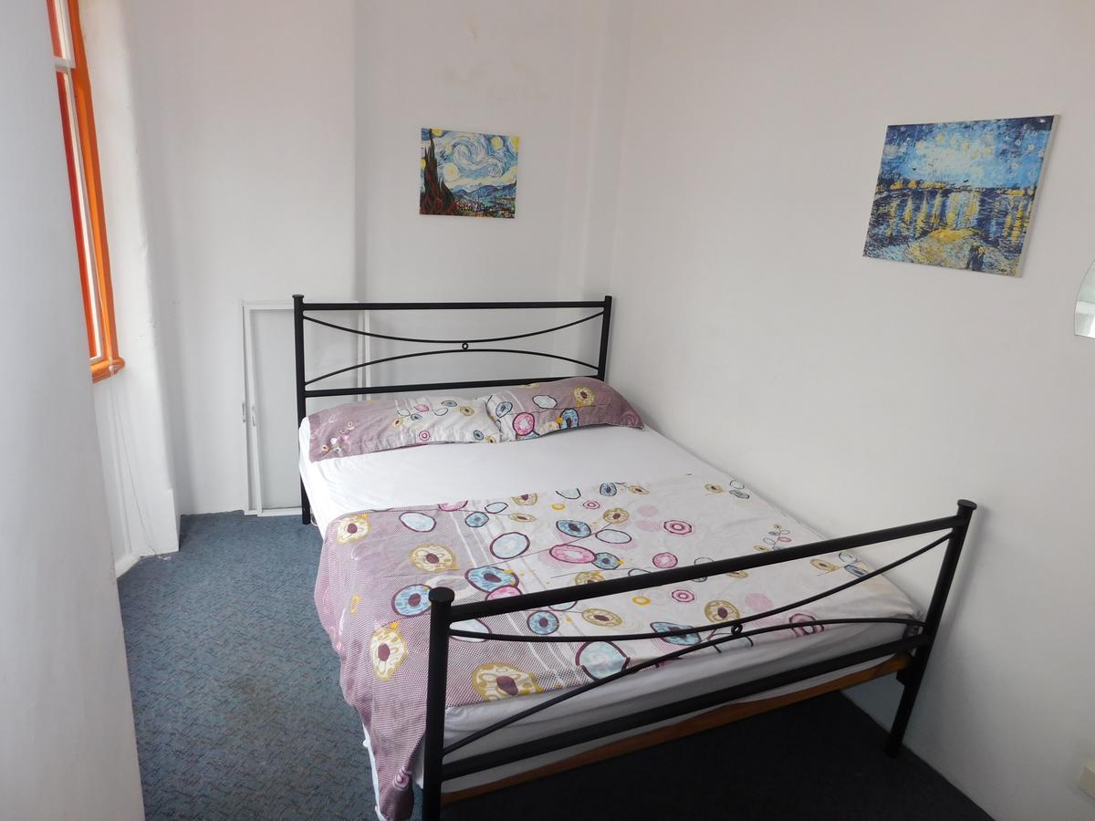 Casa Central Backpackers Hostel Сидней Экстерьер фото