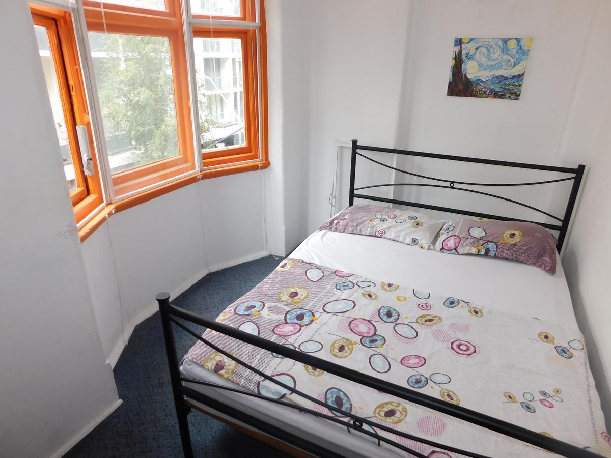 Casa Central Backpackers Hostel Сидней Экстерьер фото