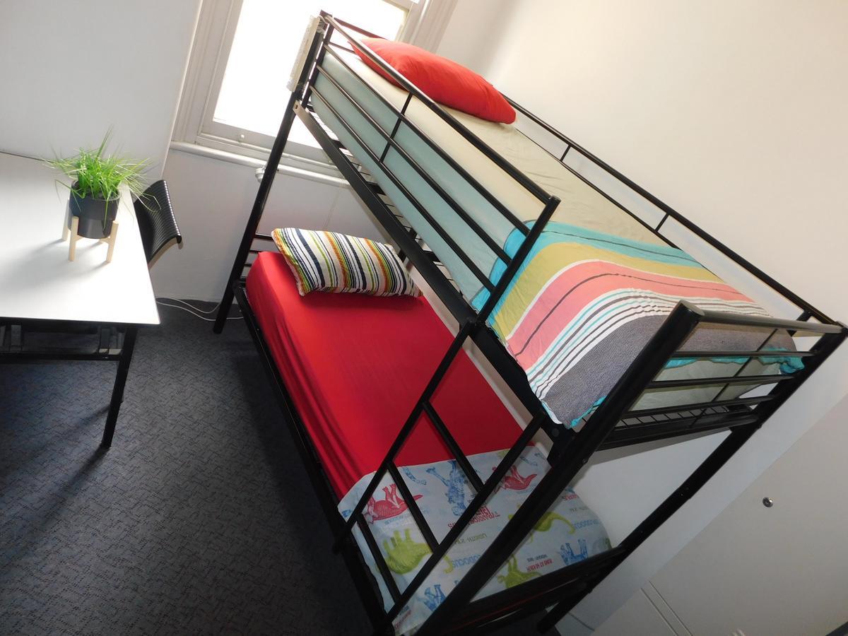 Casa Central Backpackers Hostel Сидней Экстерьер фото