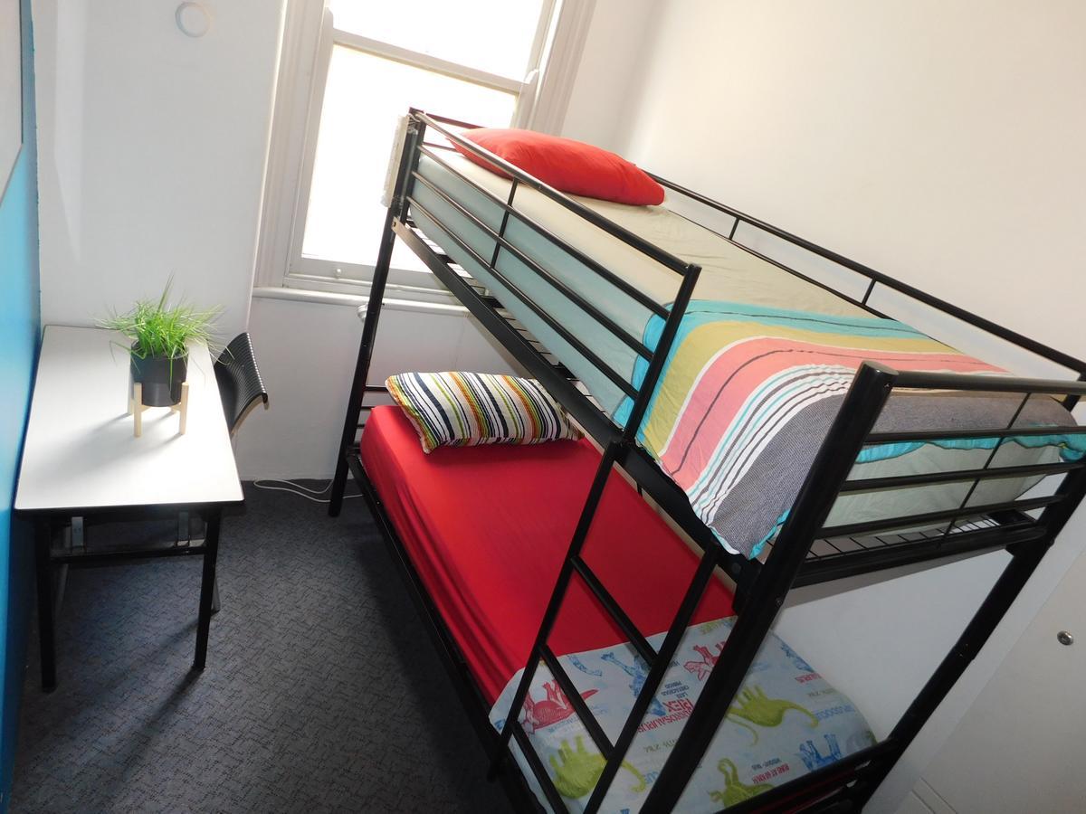 Casa Central Backpackers Hostel Сидней Экстерьер фото