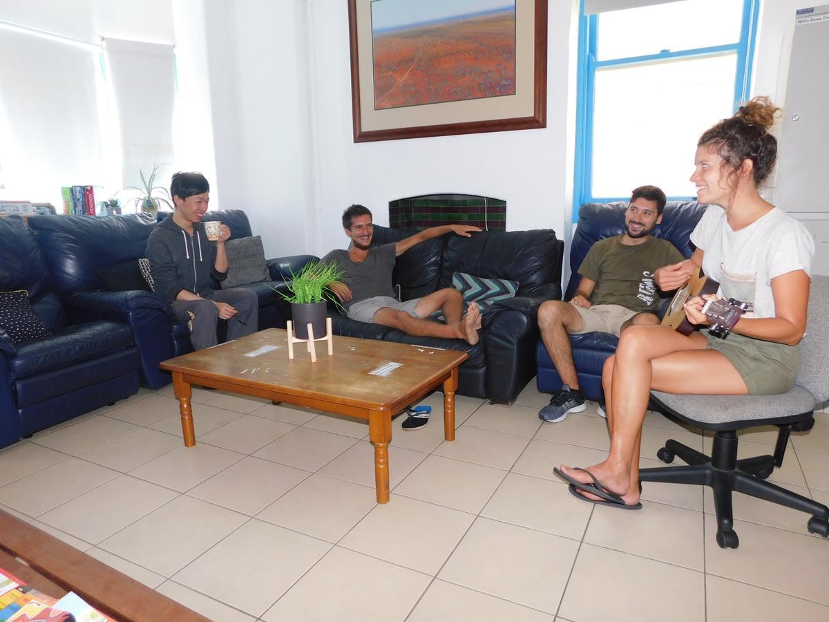 Casa Central Backpackers Hostel Сидней Экстерьер фото