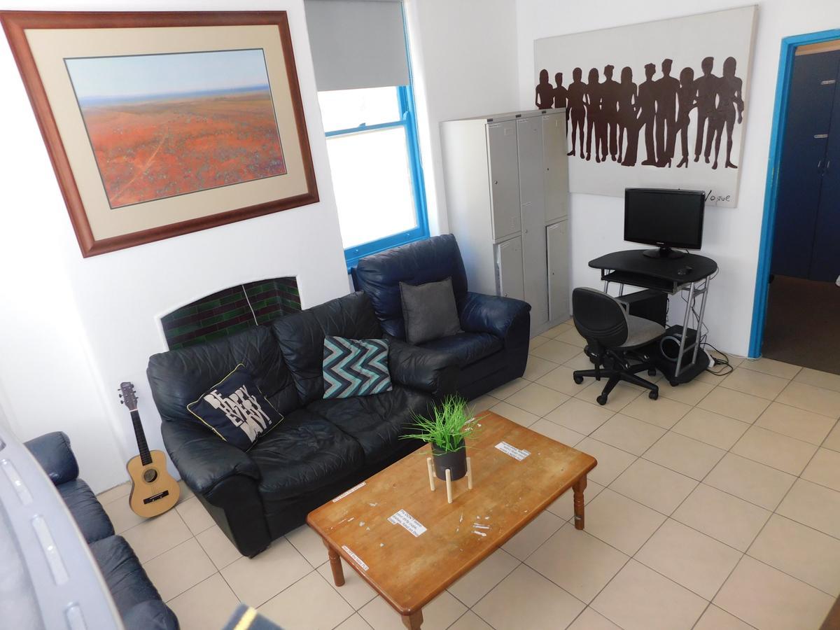 Casa Central Backpackers Hostel Сидней Экстерьер фото