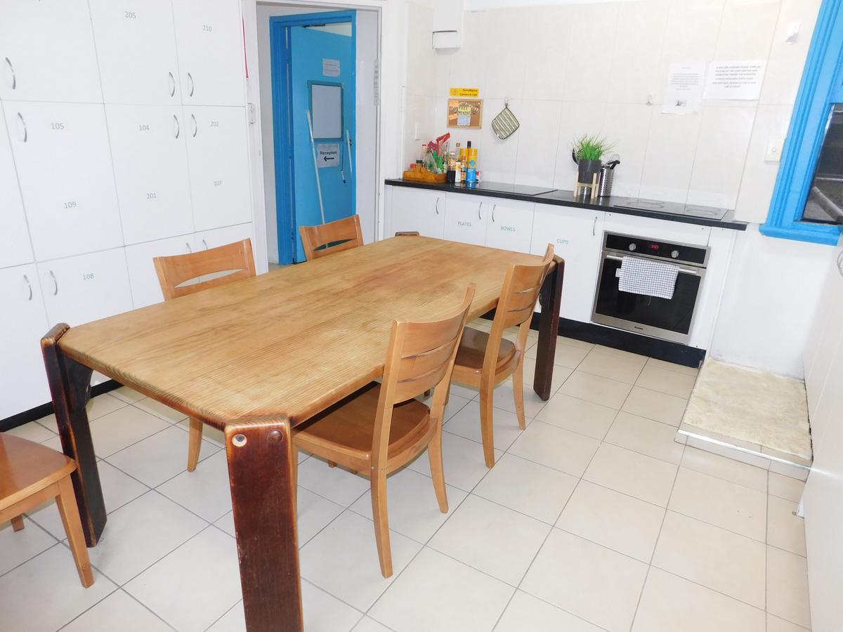 Casa Central Backpackers Hostel Сидней Экстерьер фото
