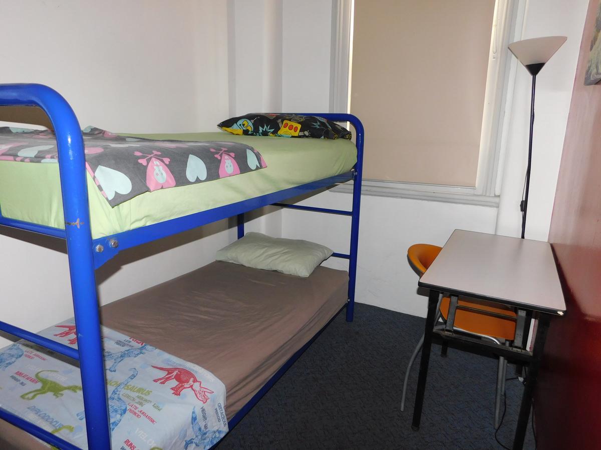 Casa Central Backpackers Hostel Сидней Экстерьер фото