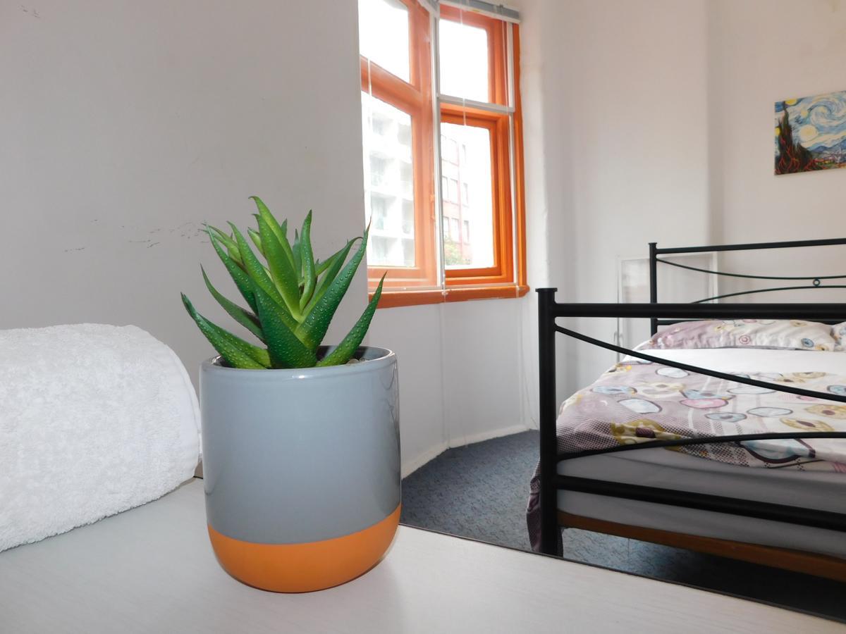 Casa Central Backpackers Hostel Сидней Экстерьер фото
