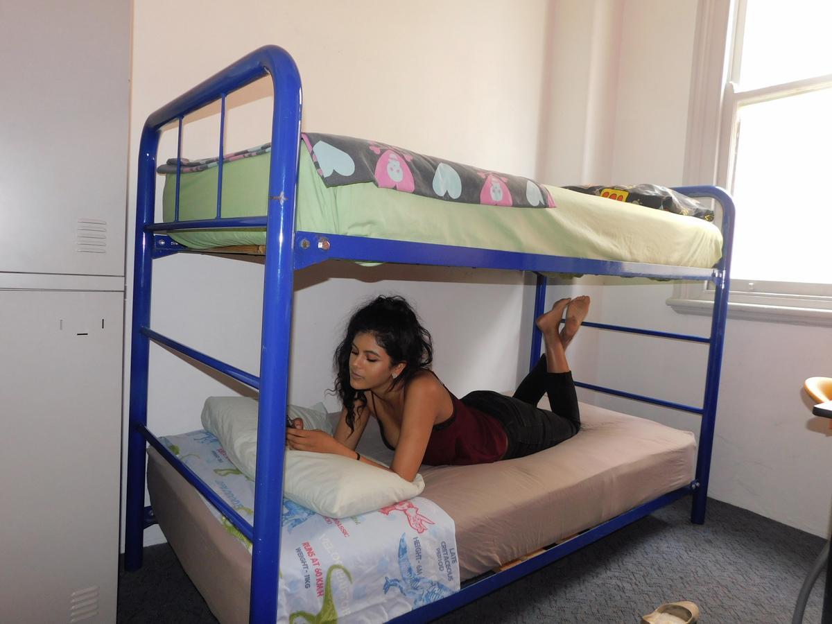 Casa Central Backpackers Hostel Сидней Экстерьер фото