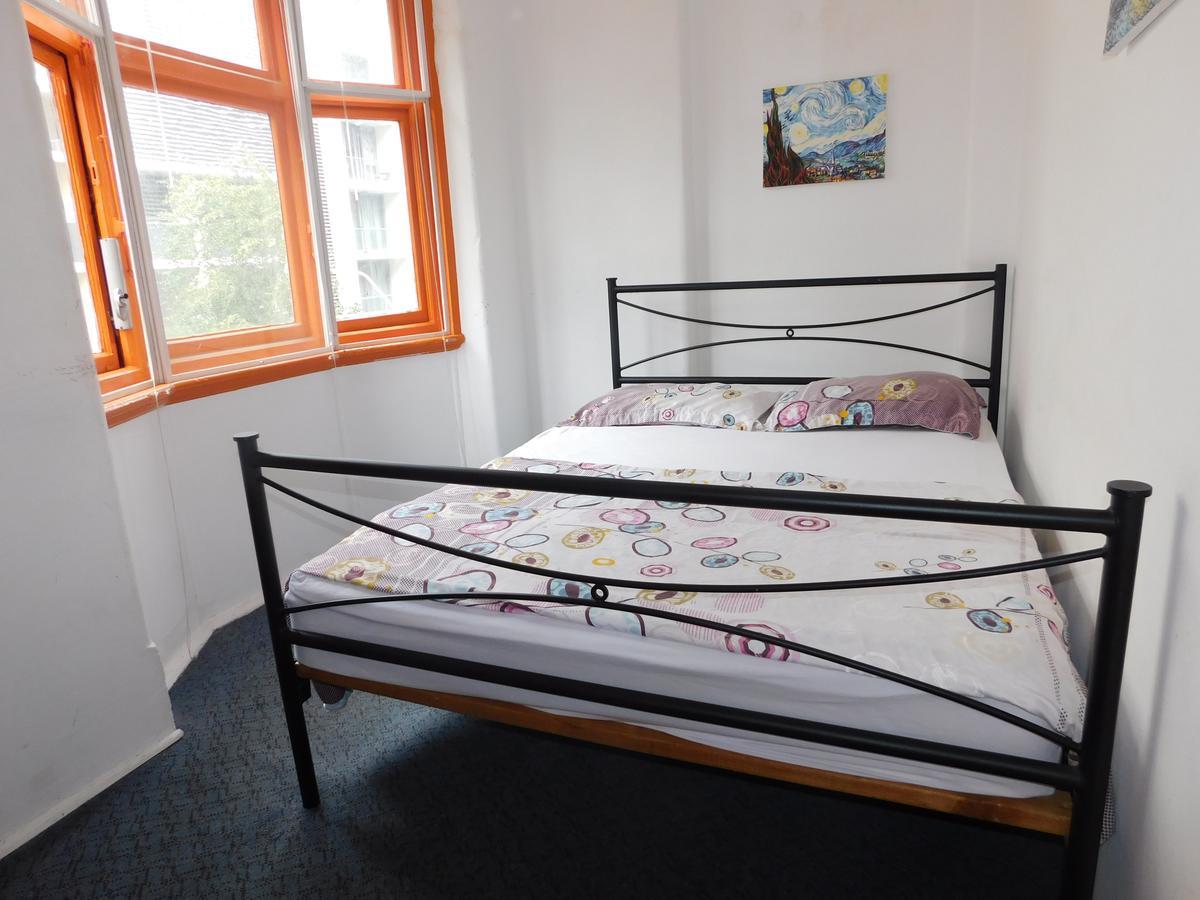 Casa Central Backpackers Hostel Сидней Экстерьер фото