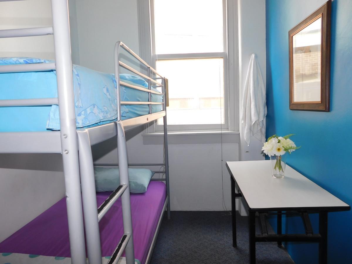Casa Central Backpackers Hostel Сидней Экстерьер фото