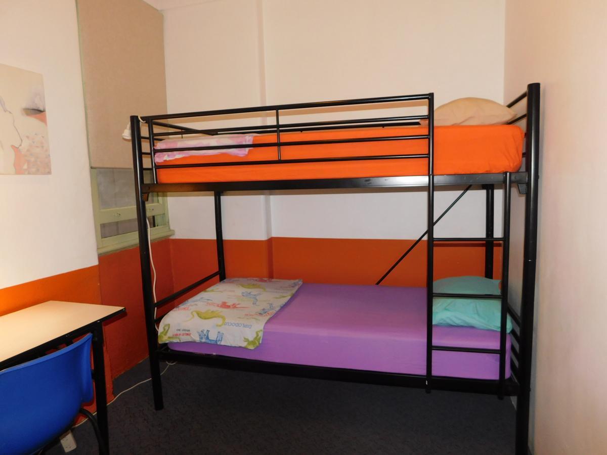 Casa Central Backpackers Hostel Сидней Экстерьер фото