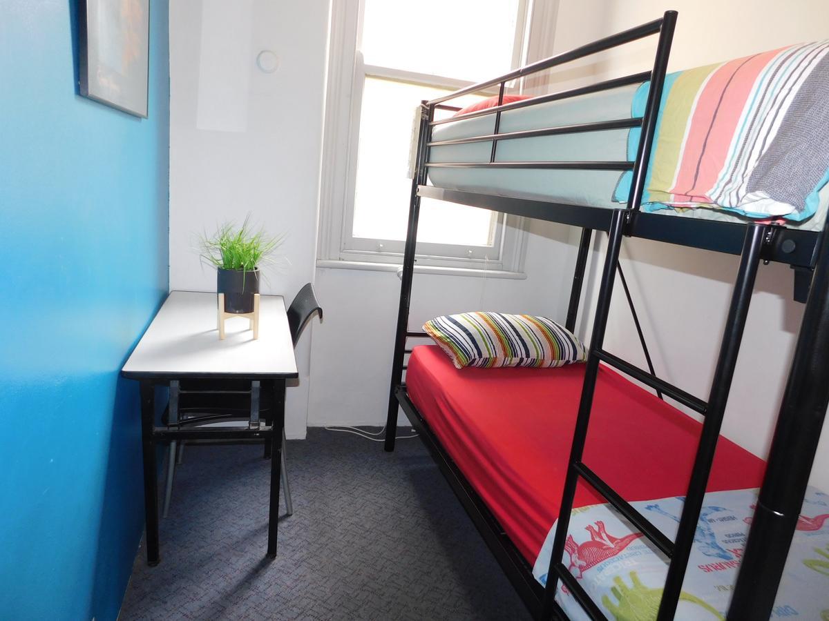 Casa Central Backpackers Hostel Сидней Экстерьер фото
