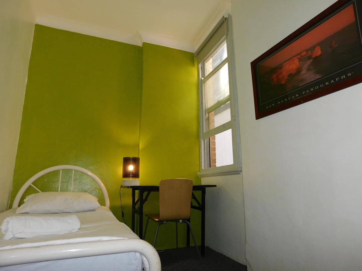 Casa Central Backpackers Hostel Сидней Экстерьер фото