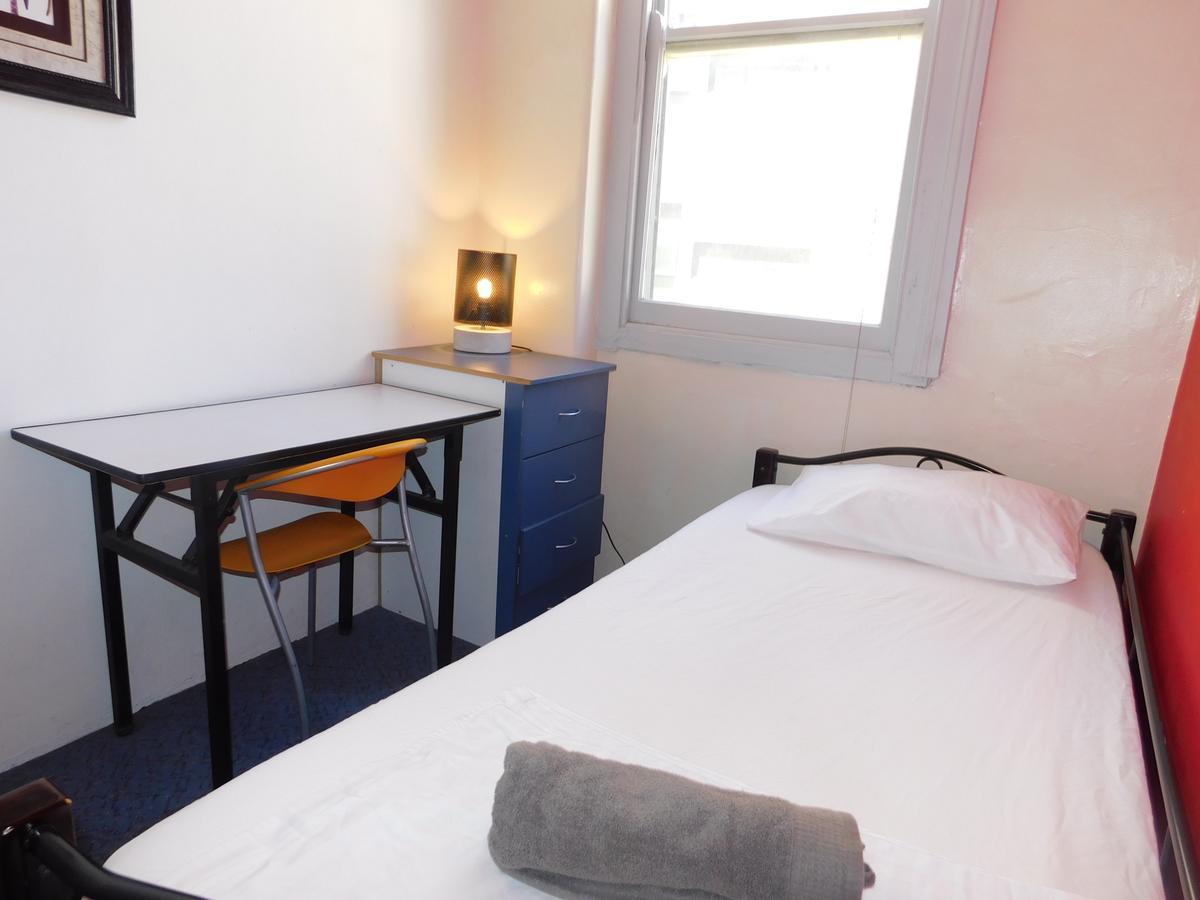 Casa Central Backpackers Hostel Сидней Экстерьер фото