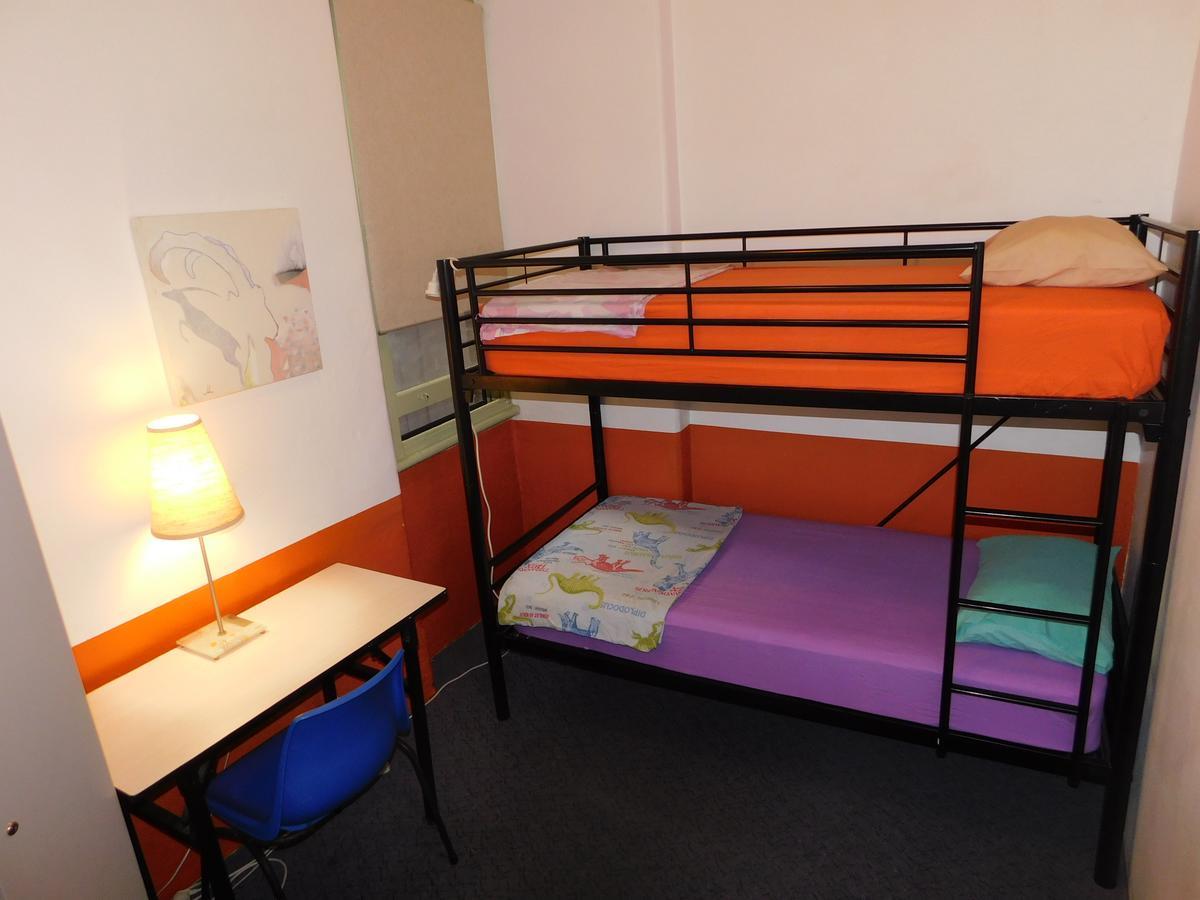 Casa Central Backpackers Hostel Сидней Экстерьер фото