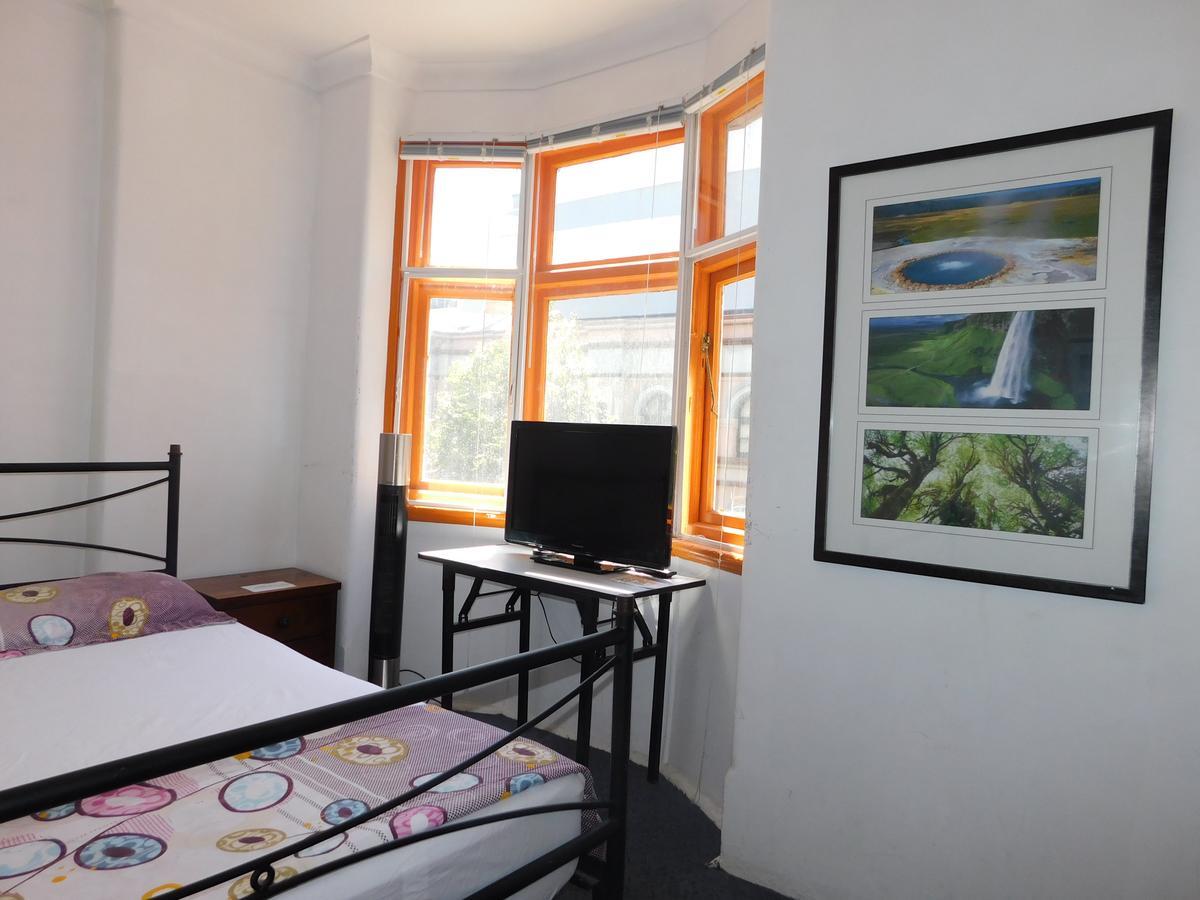 Casa Central Backpackers Hostel Сидней Экстерьер фото