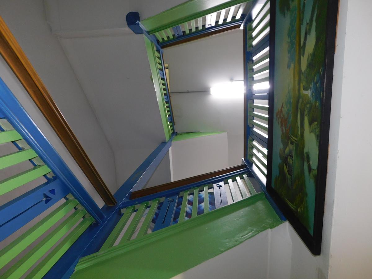 Casa Central Backpackers Hostel Сидней Экстерьер фото