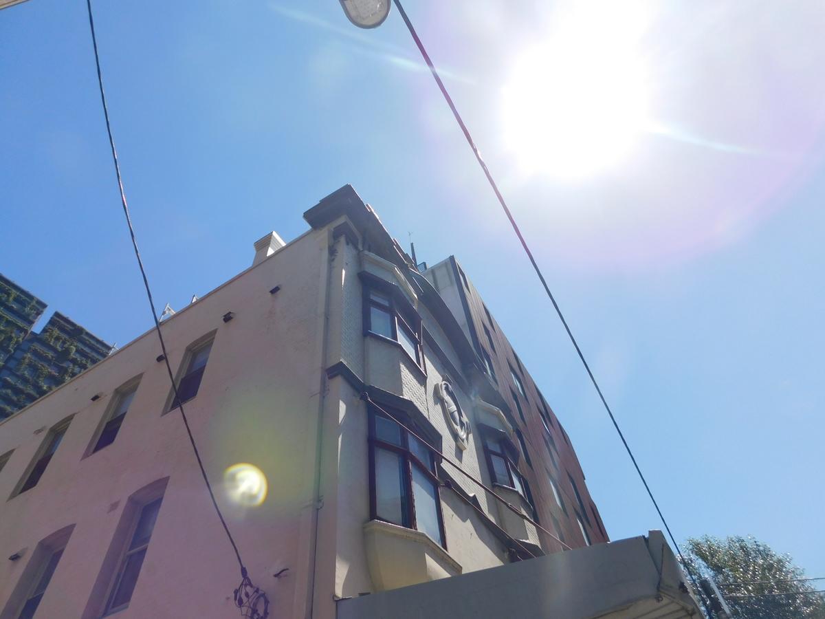 Casa Central Backpackers Hostel Сидней Экстерьер фото