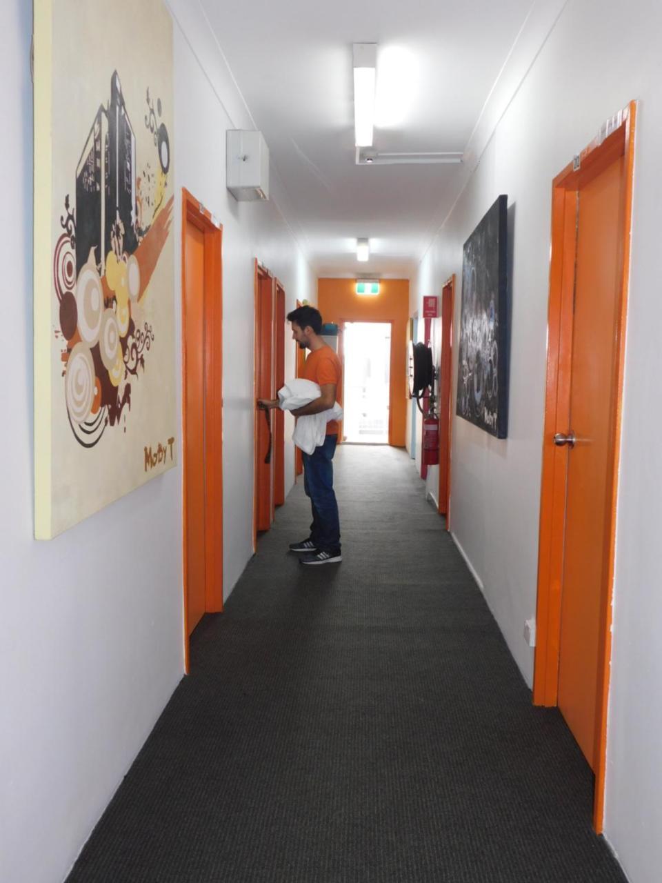 Casa Central Backpackers Hostel Сидней Экстерьер фото