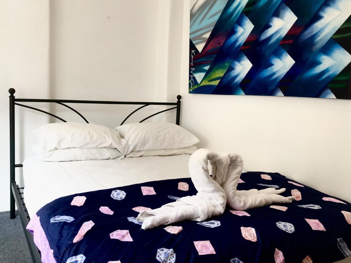 Casa Central Backpackers Hostel Сидней Экстерьер фото